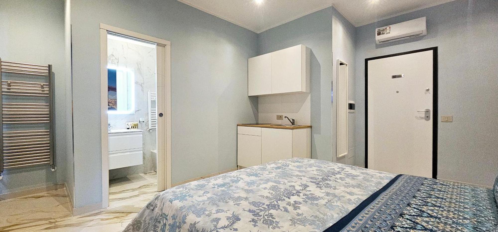 Il Magnifico Superior Rooms 400M From Tiburtina Railway Station And 290M From Metro Exterior foto